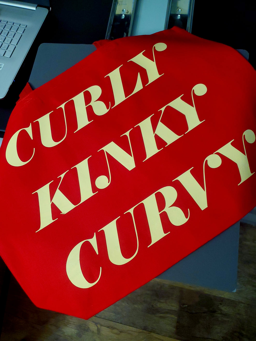 Curly Kinky Curvy