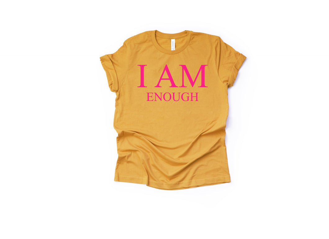 Iam Enough/Mustard