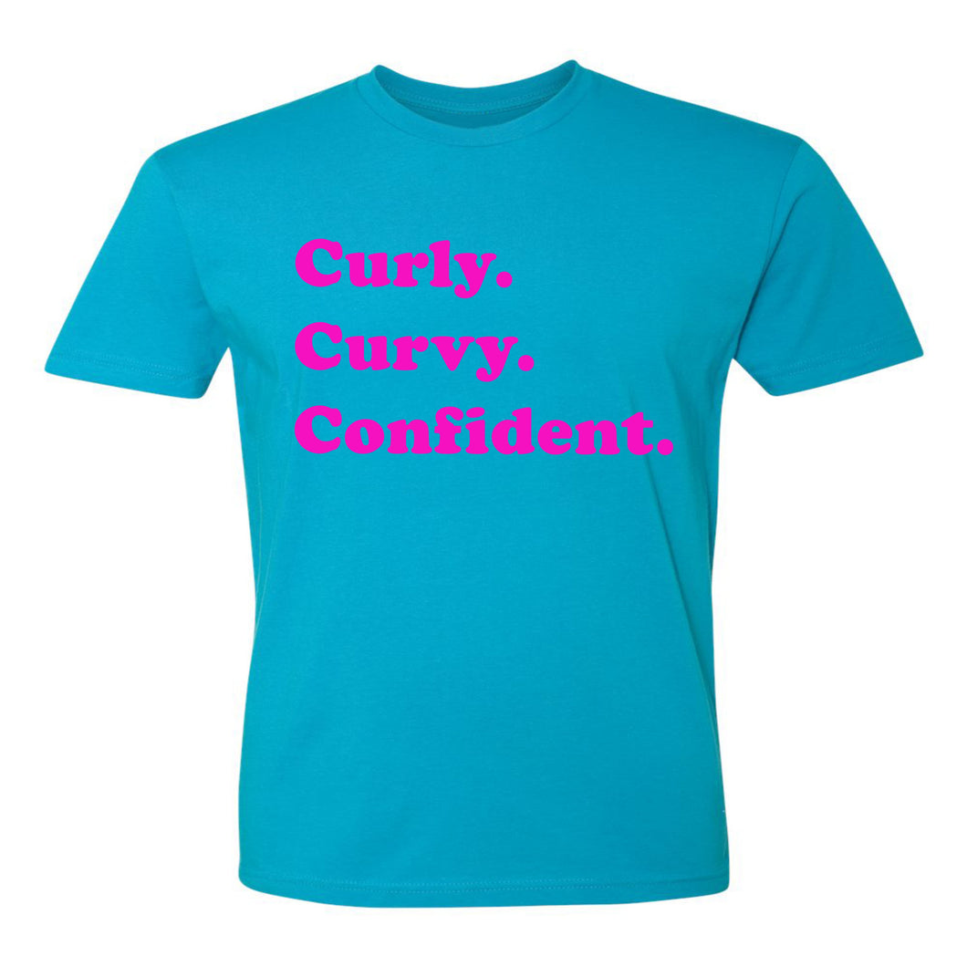 Curl Cury Confident/Blue