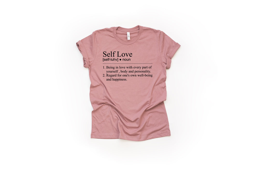 Self Love/Pink