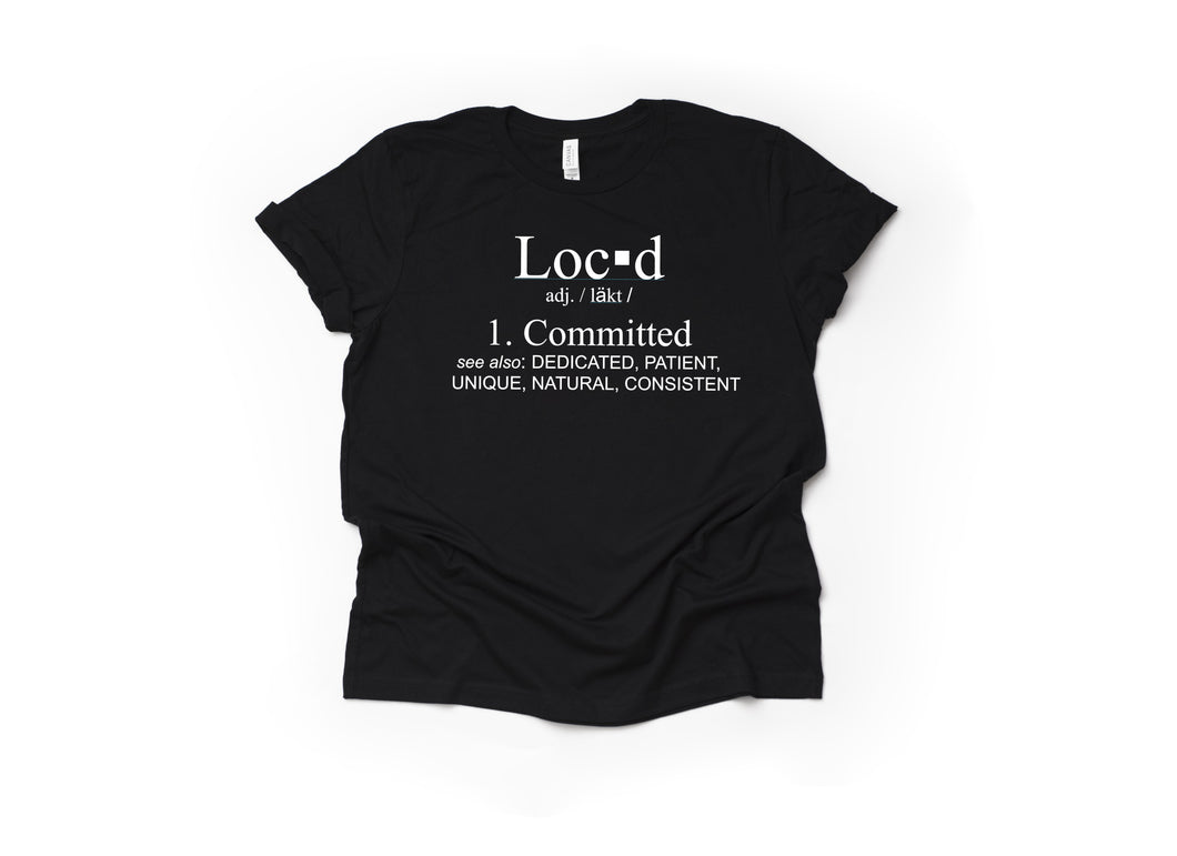 Locd Tee