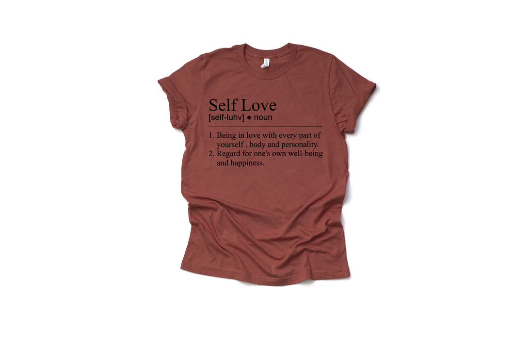 Self Love/Rust